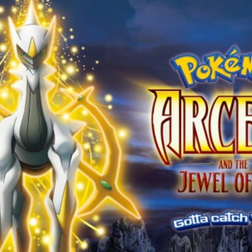 Arceus and the Jewel of Life