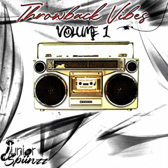 THROWBACK VIBES VOL.1 [Mixed by: JuniorSpiinzz]