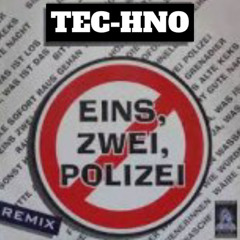 1, 2 POLIZEI  TEC-HNO
