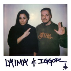 BIS Radio Show #1031 Part2 with Laima + Iggor