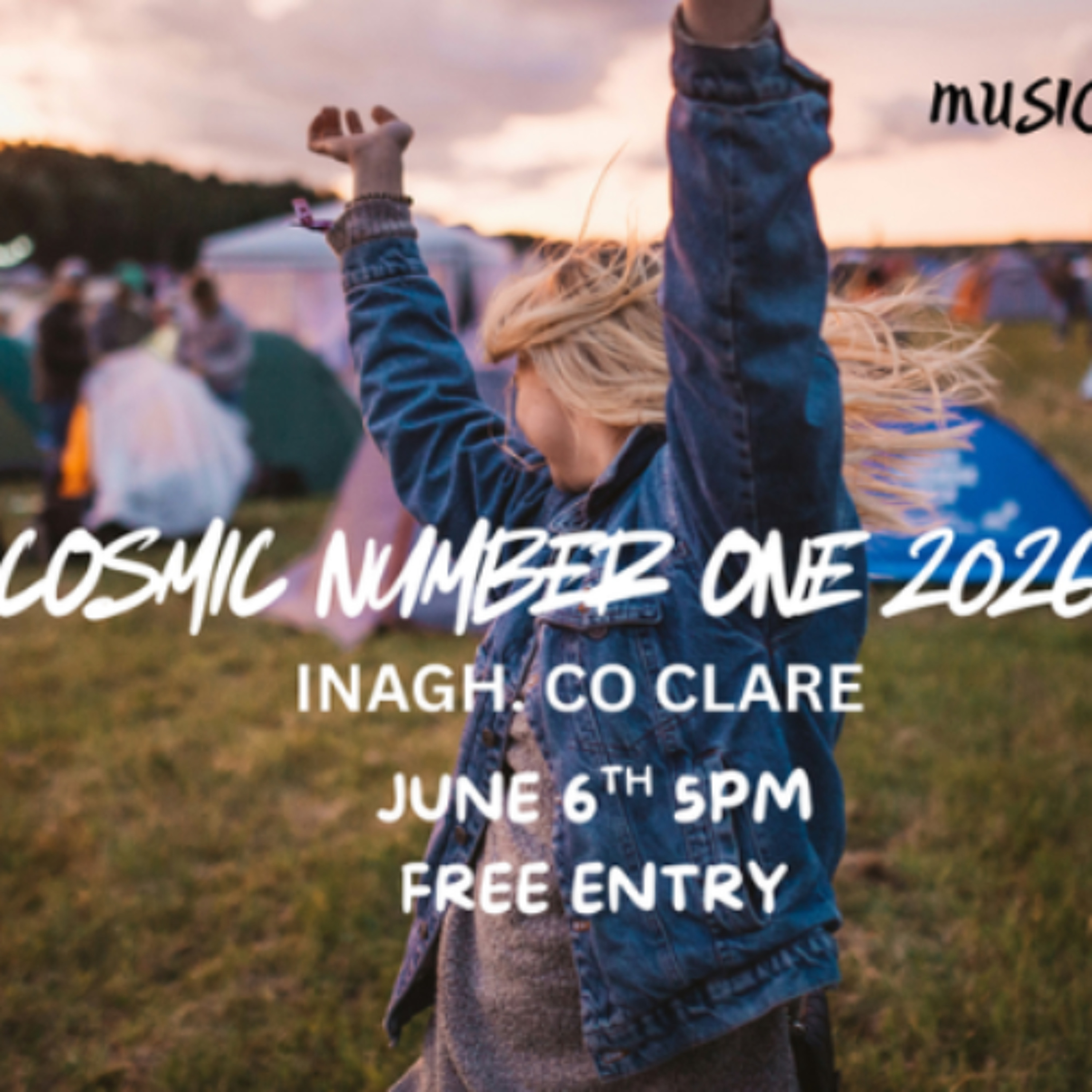 Cosmic Garden Fest Returns This June With Opening Summer Event