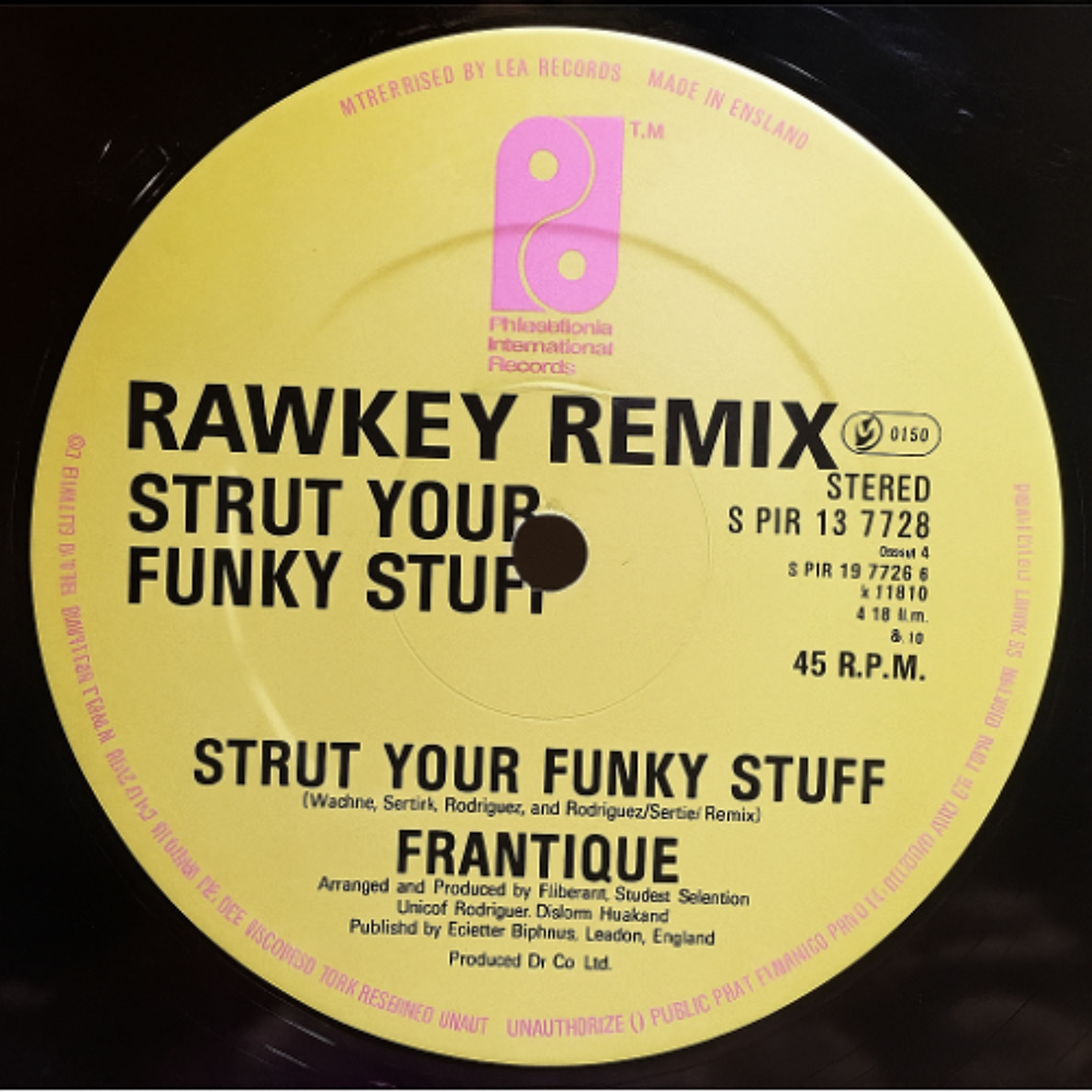 Track cover
