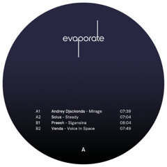 PREMIERE: Andrey Djackonda - Mirage [ZFV001]