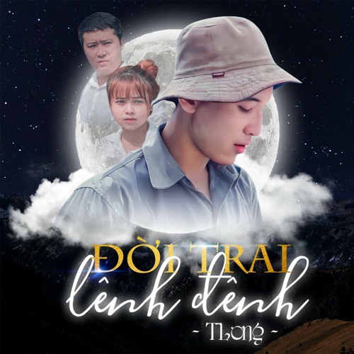 Đời Trai Lênh Đênh (Hoàng Ms x HHD Lofi Remix) [feat. TLong]