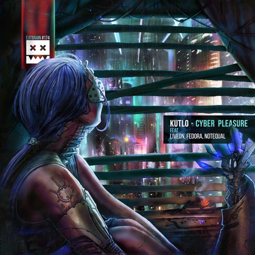Kutlo & Notequal - Edgerunner (Eatbrain 174)