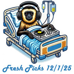 Minimal DnB Fresh Picks 12/1/25