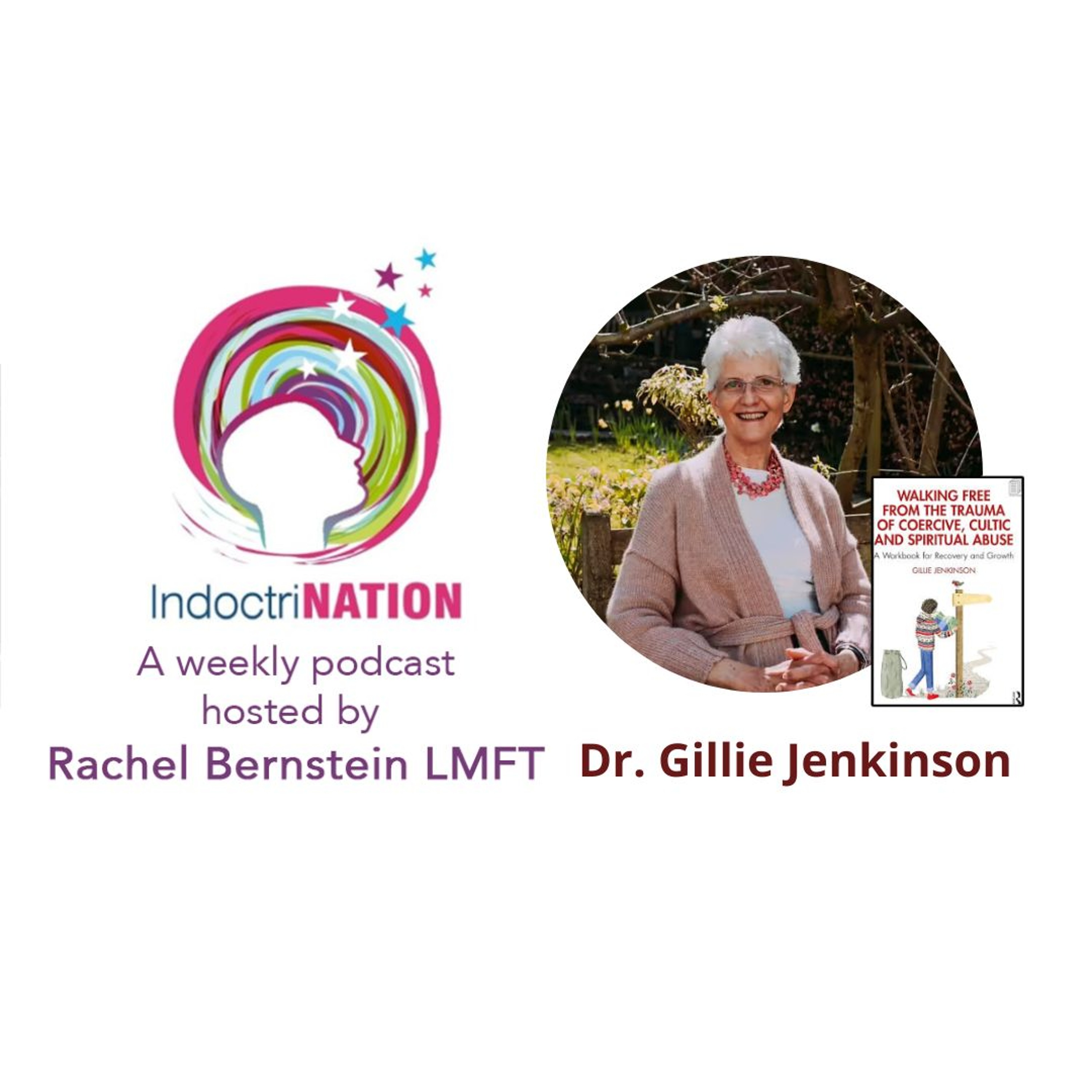 Walking Free w/Dr. Gillie Jenkinson