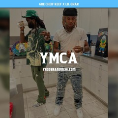 "YMCA" Glo Boys x Gherbo x Lil Bibby Rap/Trap Beat 2023 [Free Download]