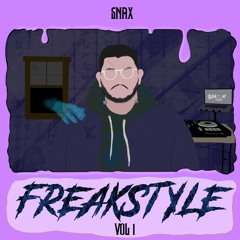 FREAKSTYLE #1 | SNAX