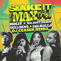 MOLIY- Shake It To The Max (DJ Ceaser Remix)