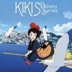 🧹Kiki Delivery Service Ending Song (English Version) by Blossom (I'm Gonna Fly) 2022 🧹