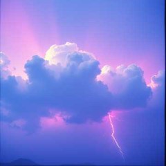 The long purple storm