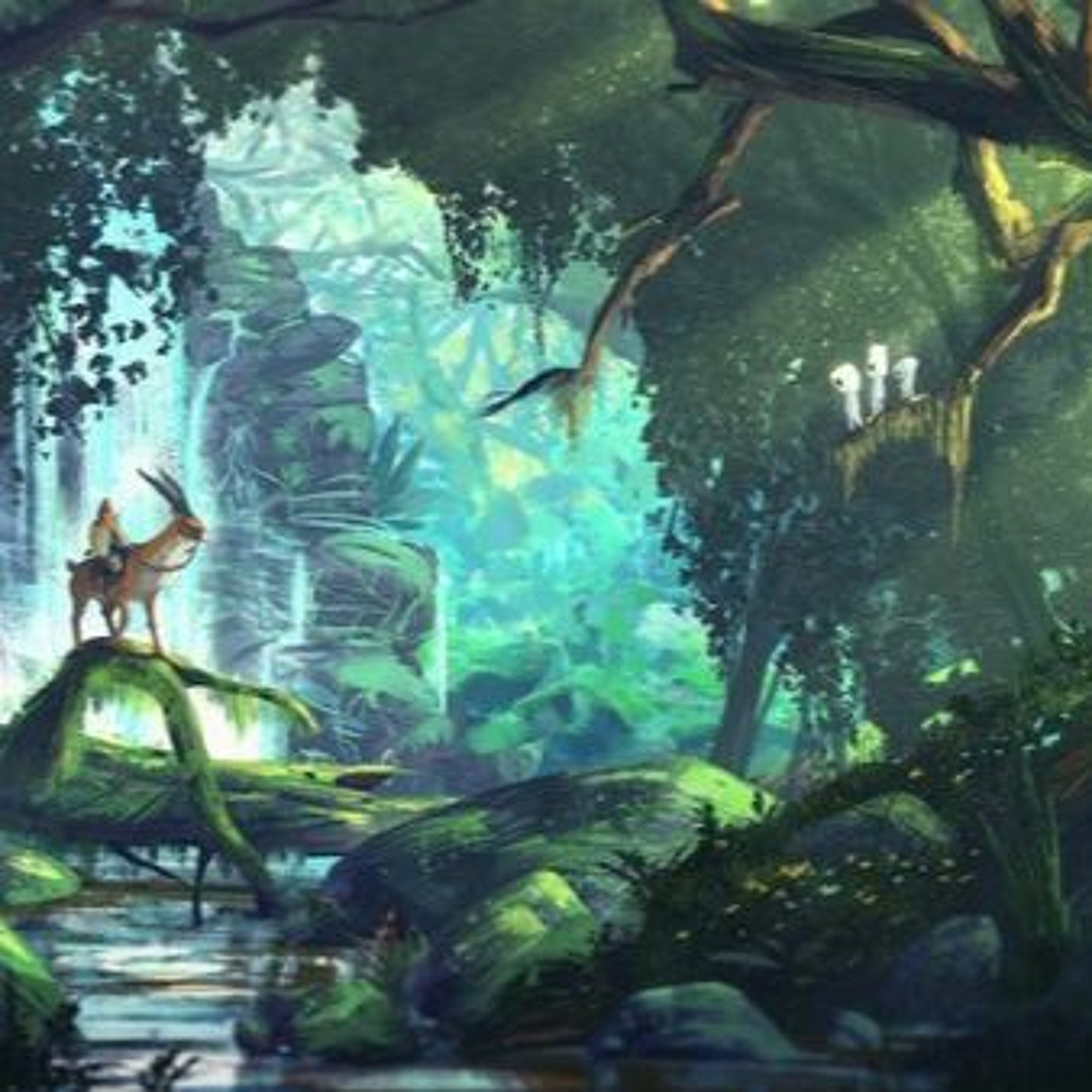 Nightingale episode artwork
