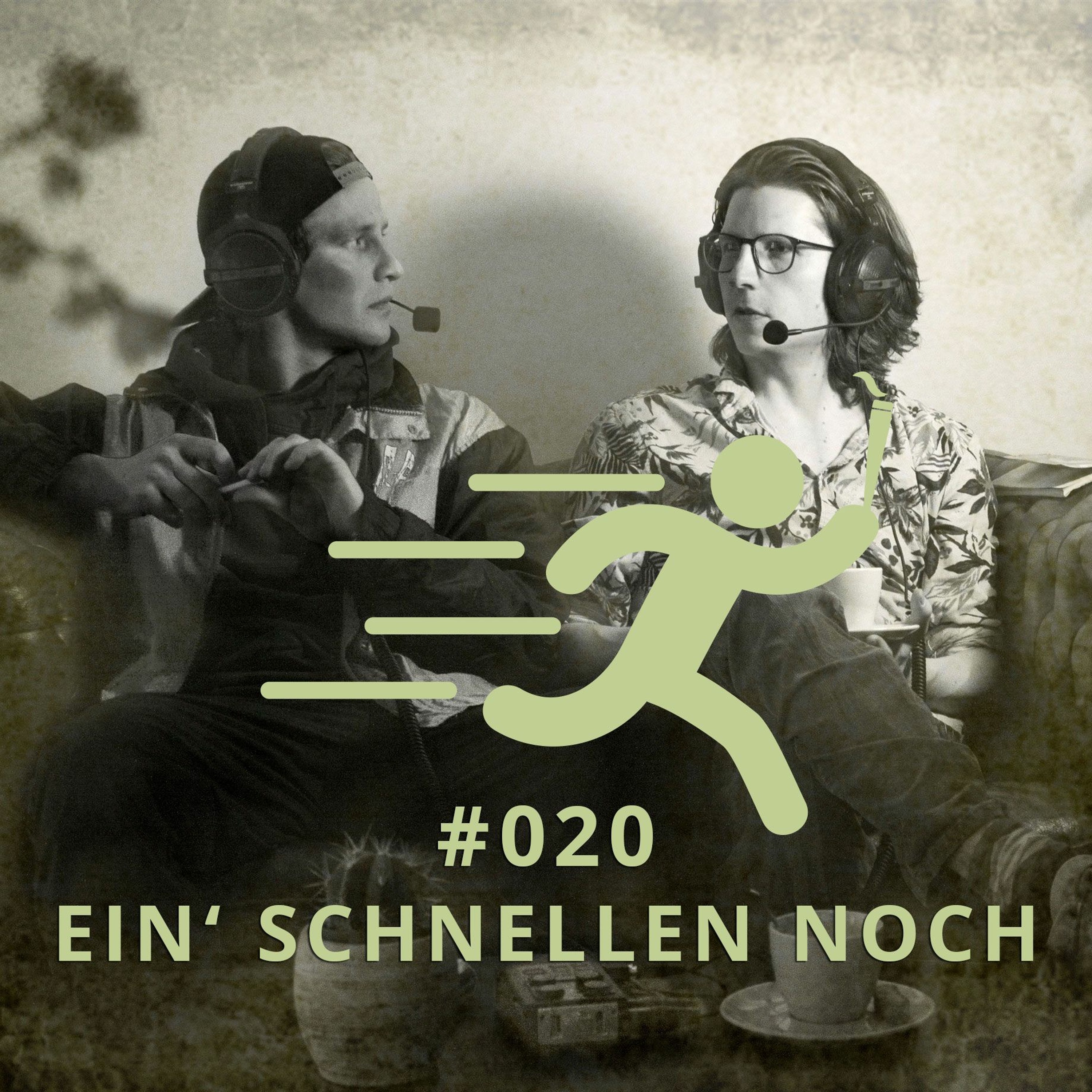 DICHTE GEDANKEN | POTCAST