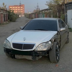 По Ночной Москве