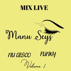 Mix 3 Nu Disco Funky FREE DOWLOAD
