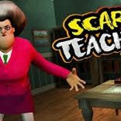 Versão antiga de Scary Teacher 3D