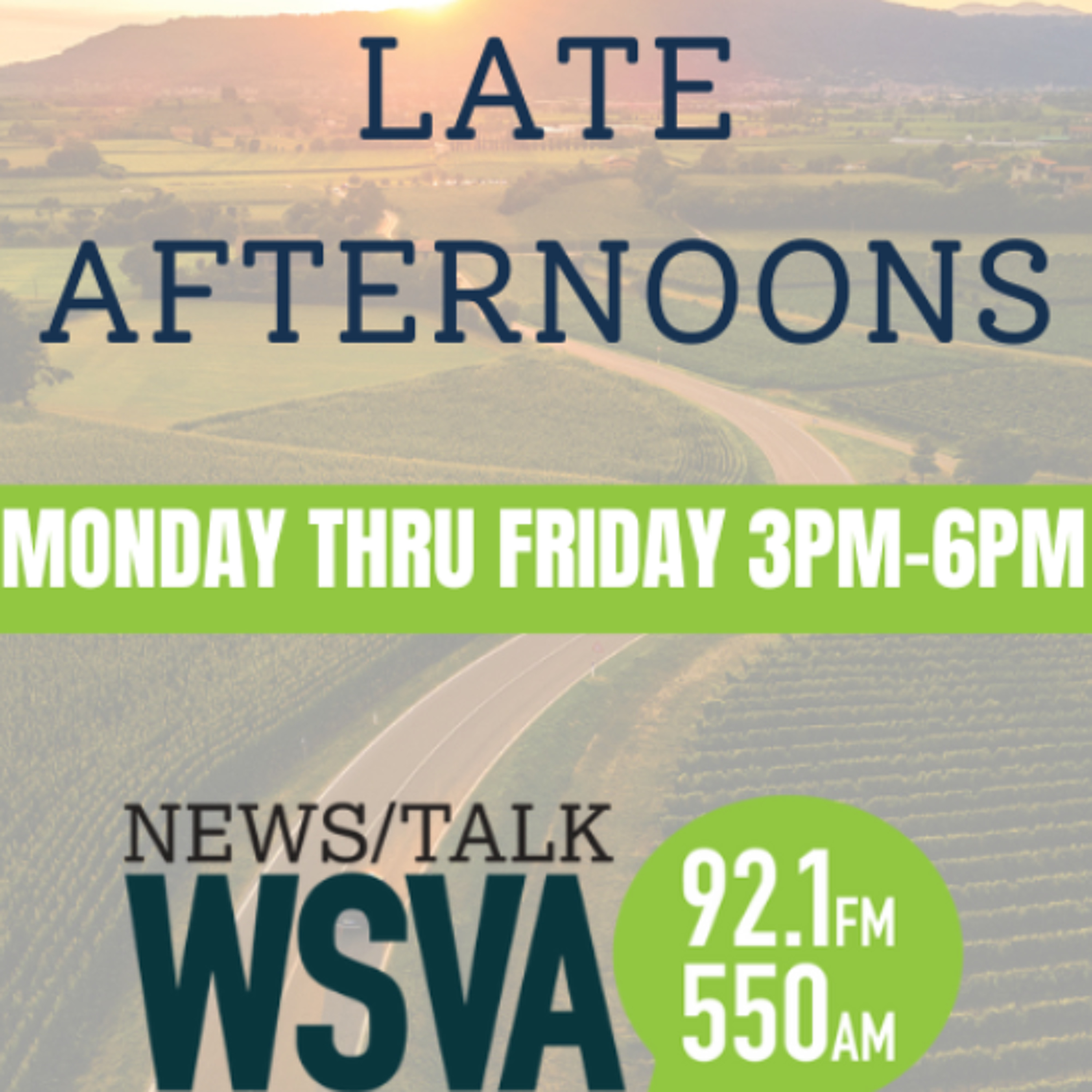 Ben Cline - Late Afternoons 12/11/25 episode artwork