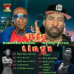 Body of an Angel (uptown downtown riddim)