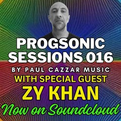 016 Progsonic Session- ZY KHAN