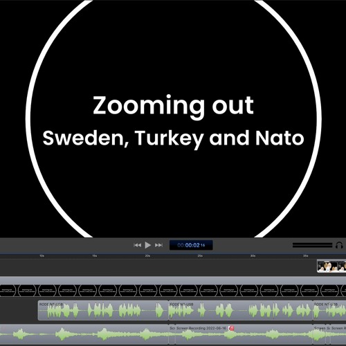 Zooming out on Sweden, Turkey and Nato
