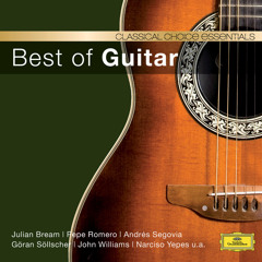Bach on Classical Guitar