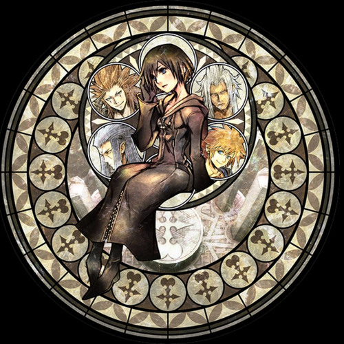 I’m thinking of you, xion. (hvruki)