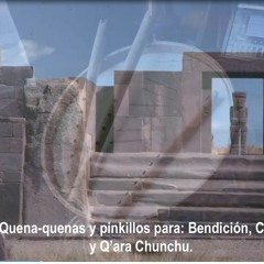 QUENA - QUENAS  y  PINKILLOS