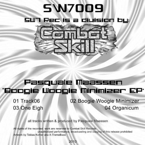02 - Pasquale Maassen - Boogie Woogie Minimizer