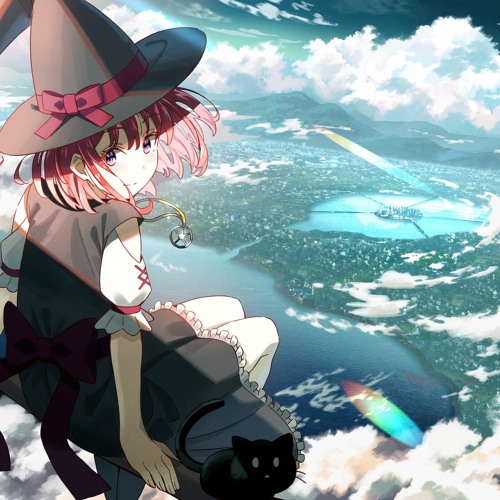 Adventures Of A Witch