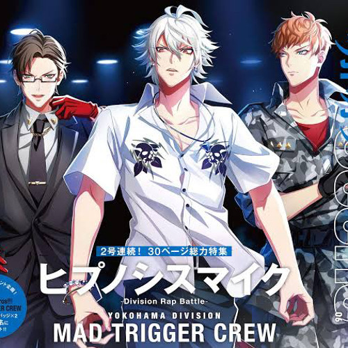 NOT Mad Trigger Crew most definetly not Scarface