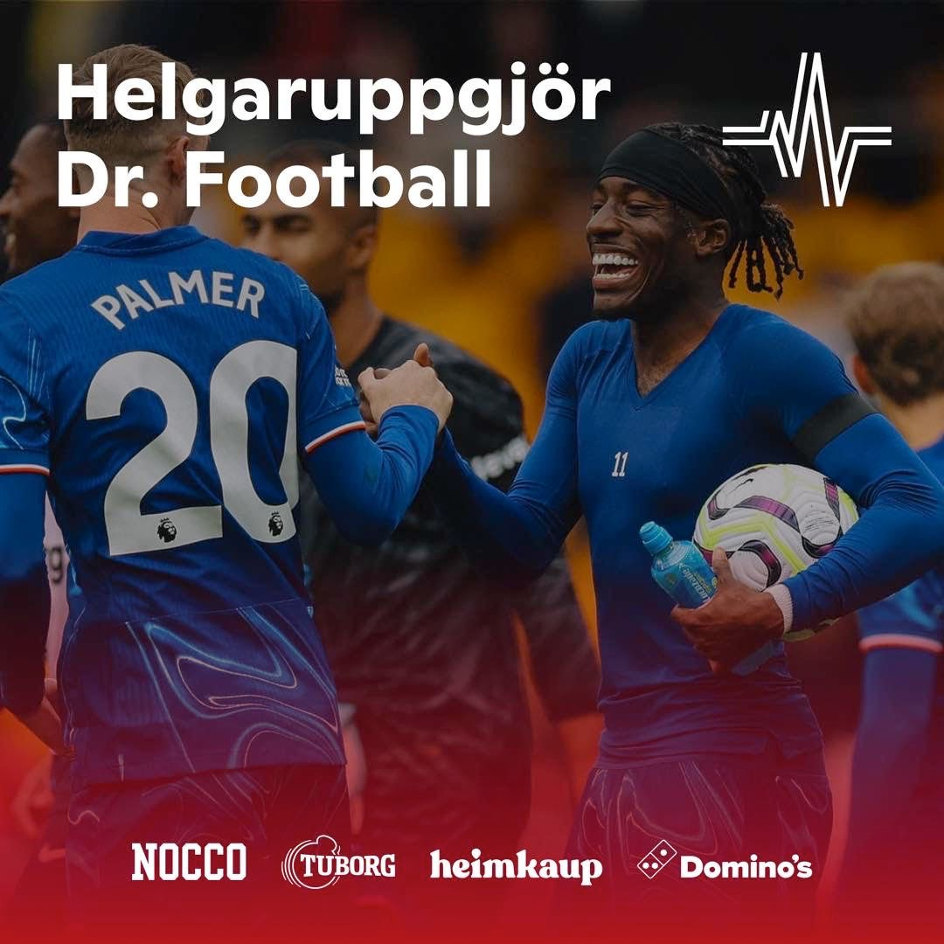 Helgaruppgjör - Blikar tylla sér á toppinn og Haaland samur við sig