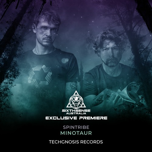 PREMIERE: Spintribe - Minotaur (Original Mix) [Techgnosis Records]