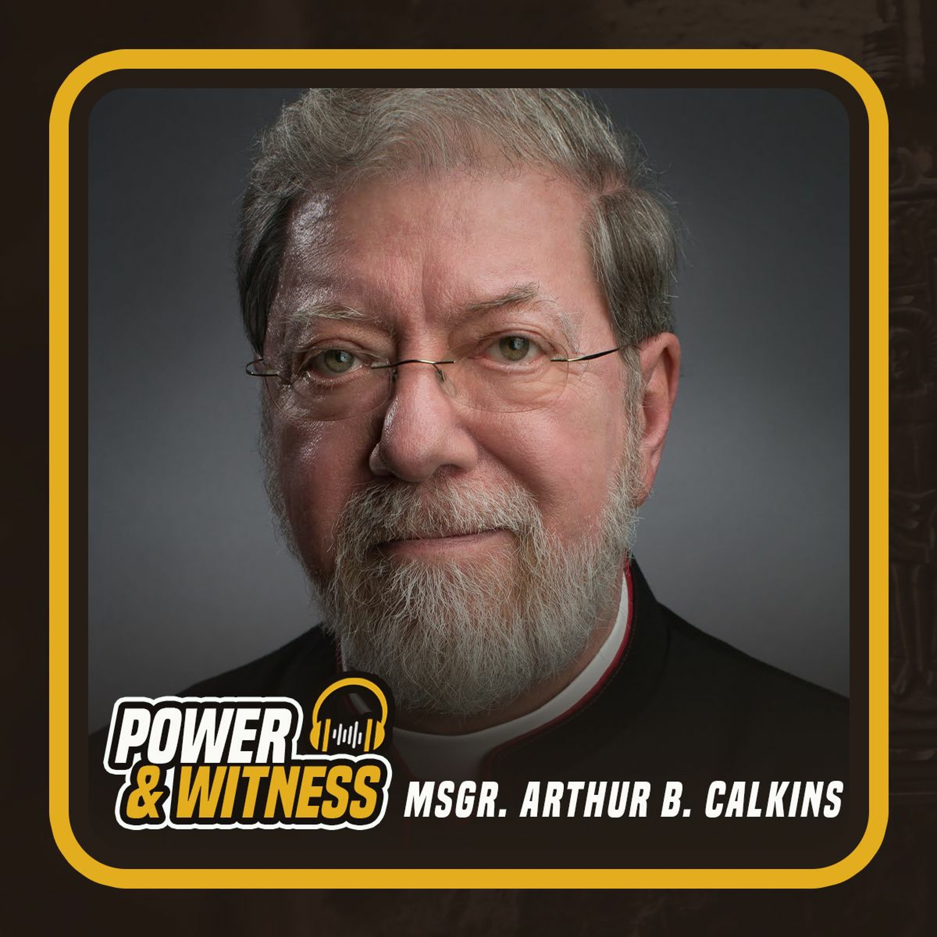 Mary: Co-Redemptrix, Mediatrix and Advocate (Guest: Msgr. Arthur B. Calkins)