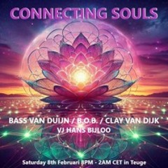 Live @ Connecting Souls // Ecotribe Teuge - Februari 8th 2025 OPENING