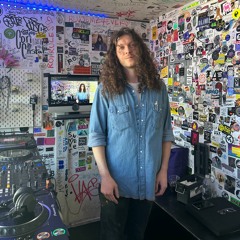 Justin Strauss welcomes I-Loved-You Rock with Matt Shaw @ The Lot Radio 10-26-2023
