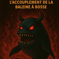 Le Dmon - l'accouplement de la baleine à bosse