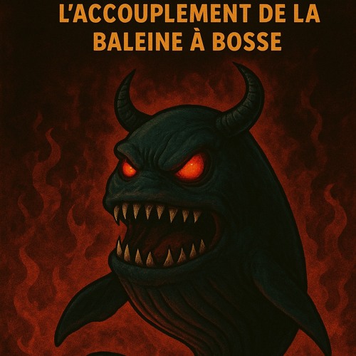 Le Dmon - l'accouplement de la baleine à bosse