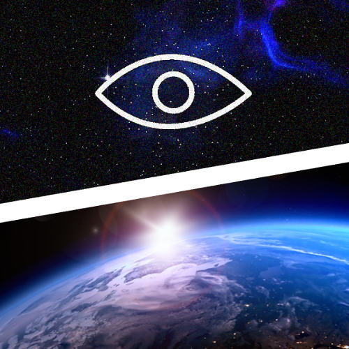 Interstellar Collision (VortexXTheOne - your first cry still echoes out there somewhere. + Bialy :3 - Singularity)