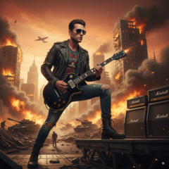 History's on Repeat (rap rock)