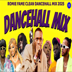 Clean Dancehall Mix 2025, ft Valiant - PASSENGER PRINCESS, Masicka, Vybz Kartel, Chronic Law, Romie Fame