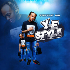BYRTHDAY - Y E STYLE (RAW)