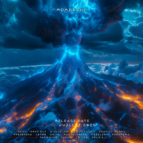 MOMBACHO ~ [Volkane.Records]
