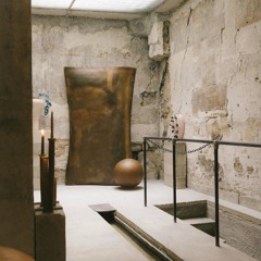 CONTRIBUTIONS / SLEEPING WITH GHOSTS / SOUNDSCAPE FOR OBJECTS IN AN EPHEMERAL SPACE