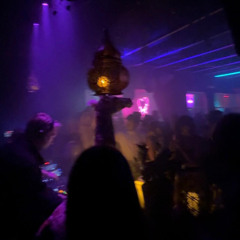 NEXUS - Wunderlampe @ Hive Club - Zurich- 2025