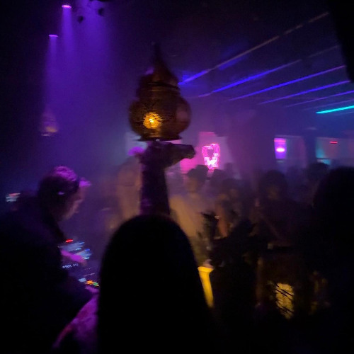 NEXUS - Wunderlampe @ Hive Club - Zurich- 2025