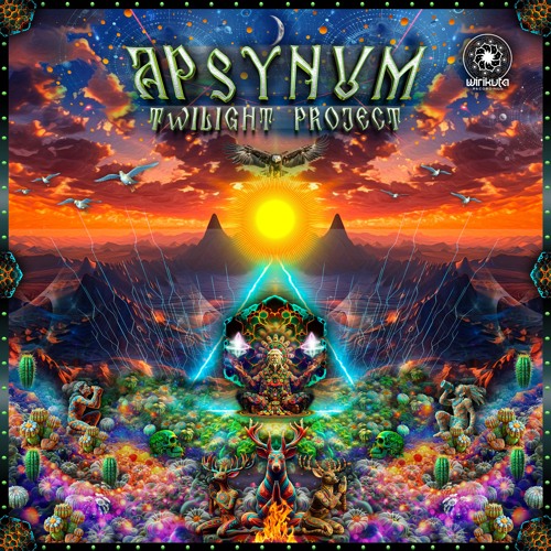 Apsynum - Dance With Me