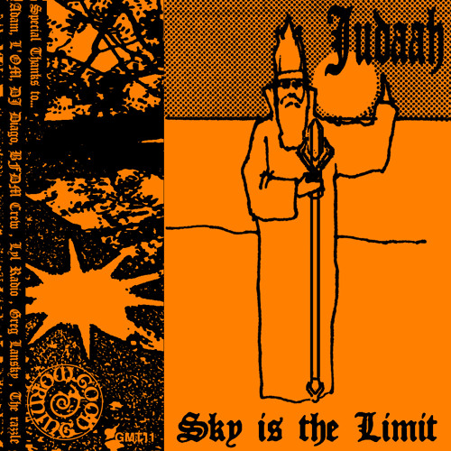 Judaah - Sky is the Limit (Side A)