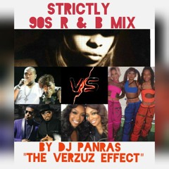 90s R & B Mix Vol. 3 By DJ Panras [The Verzuz Effect #1]