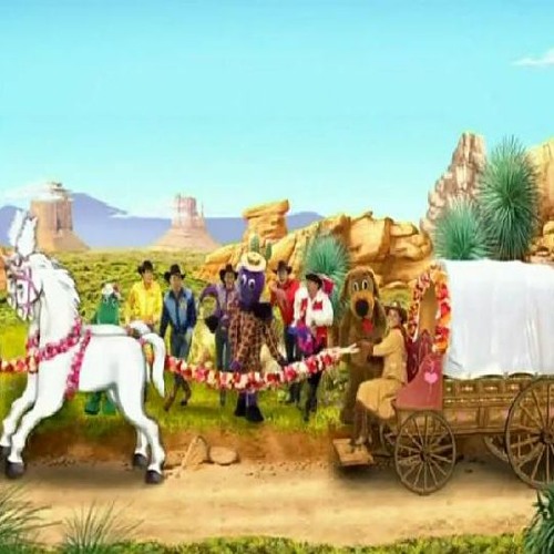 Stream She'll Be Coming Around The Mountain (Sam Vocals With Barney ...